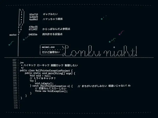 羊羊 - NullPointerException メディア 11