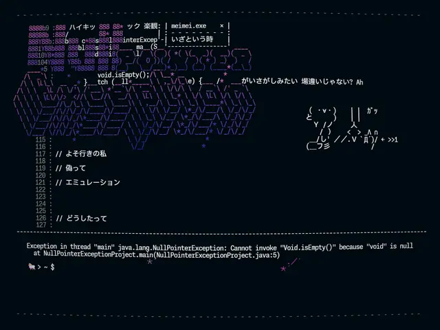 羊羊 - NullPointerException メディア 12
