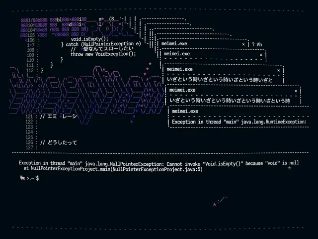 羊羊 - NullPointerException メディア 13