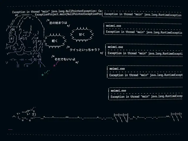 羊羊 - NullPointerException メディア 15